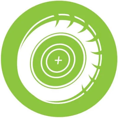 Autofokusas, MB logotipas