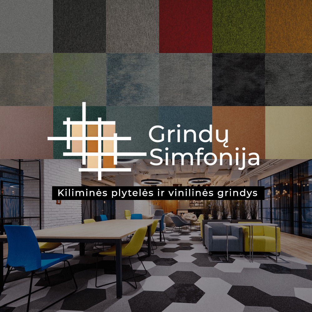 Kiliminės plytelės – praktiškas pasirinkimas moderniam interjerui